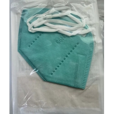 一次性医用防护口罩单片成人口罩防飞沫N独立包装95口罩 N95医用防护口罩【头戴式-独立包装】10只以上送货