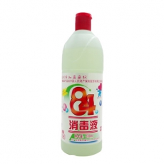 84消毒液 500ml84消毒水