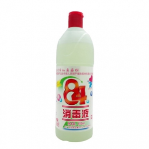 84消毒液 500ml84消毒水