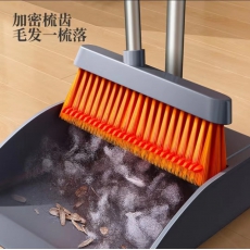 扫把簸箕