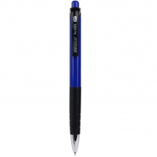 圆珠笔 蓝色0.7mm 得力