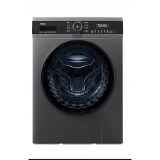 海尔(Haier)滚筒洗衣机全自动洗烘 一体机10公斤大容量 EG100HMATE71S 一级能效