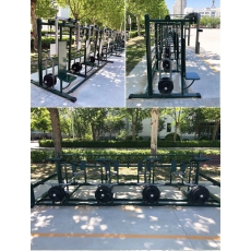 益动未来深蹲力量组合训练器