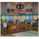 户外敲击金属音乐组合器