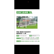 足球门1对